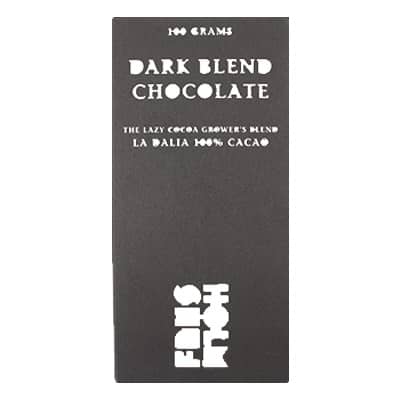 Friis Holm chocolate 100%
