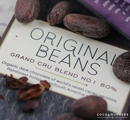 Original Beans Grand Cru 80