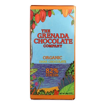 Grenada Chocolate Company 82%