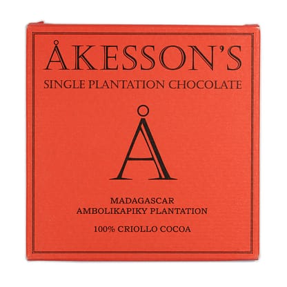 Akesson's 100% Cacao