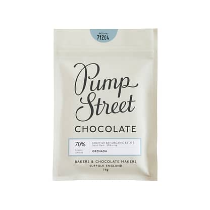 Pump Street Chocolate Grenada Dark