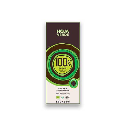 Hoja Verde 100 new