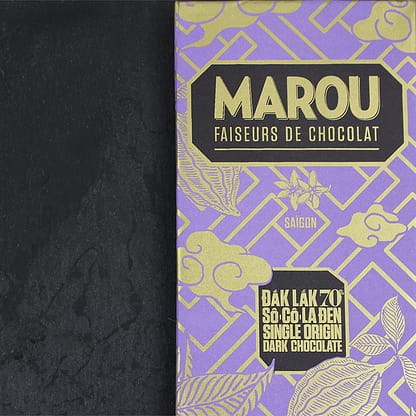 Marou chocolate dak lak 70