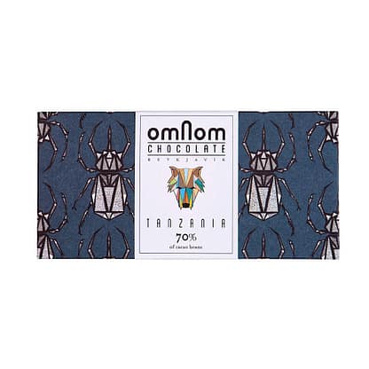 Omnom Tanzania Dark