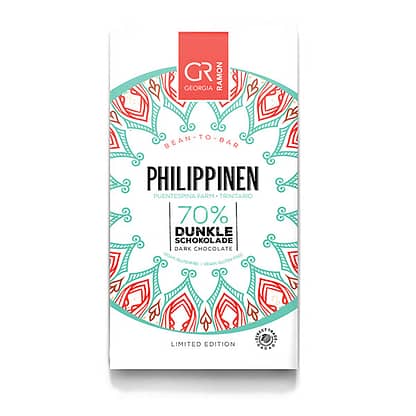 Georgaia Ramon Philipinen Black 70