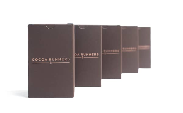 Craft Chocolate Collection Gifts | Cocoa Runners