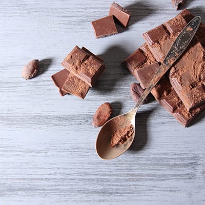 milk chocolate