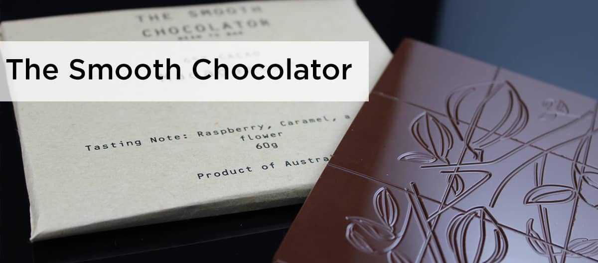 The Smooth Chocolator