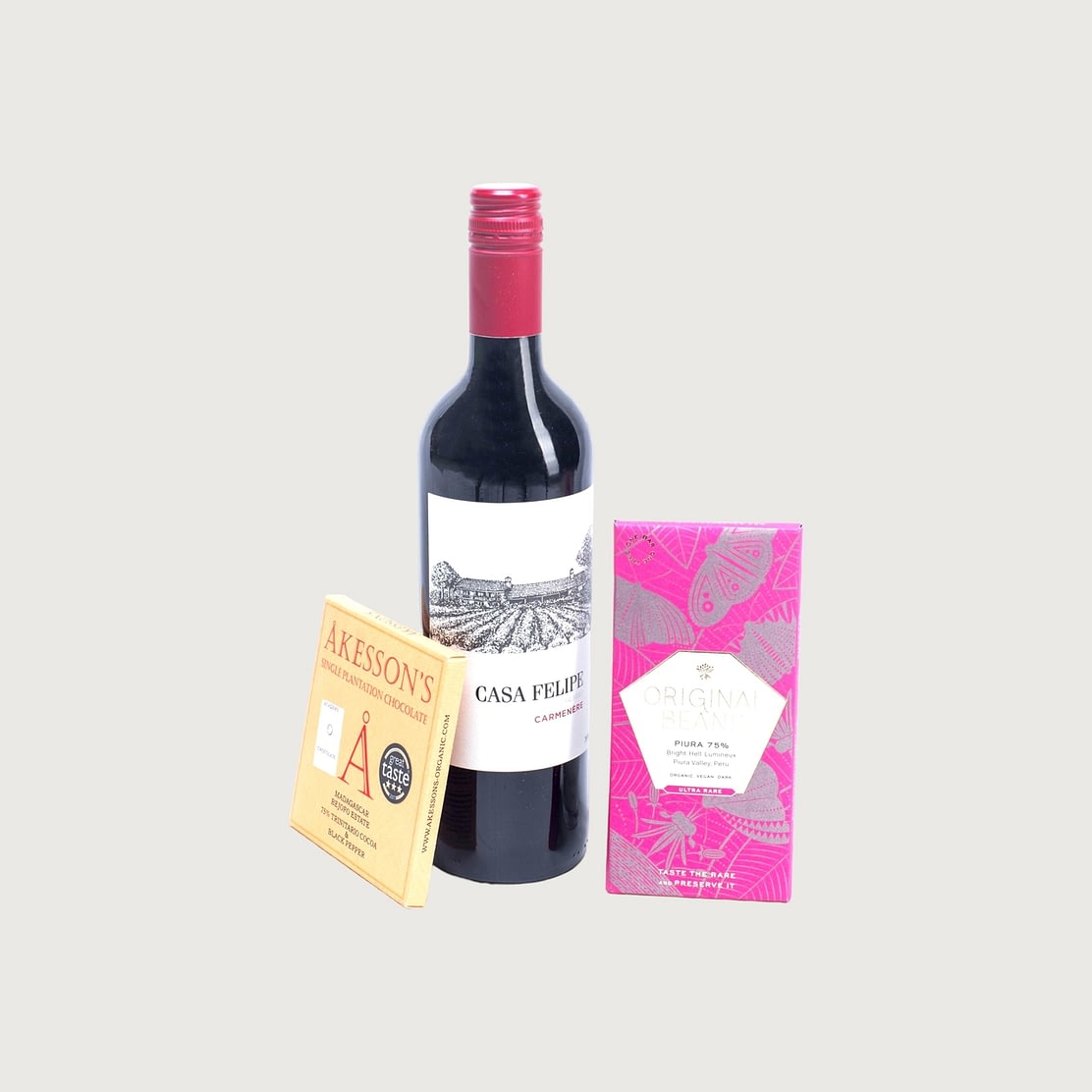 Red wine selection best sale box