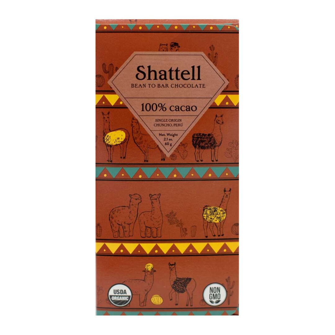 Shattell - Chuncho, Peru 100%