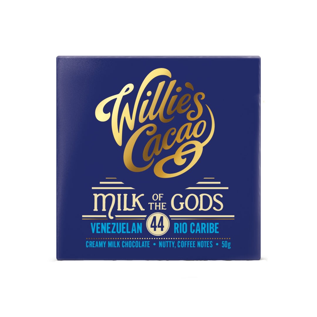 Willie's Cacao - Milk Of The Gods