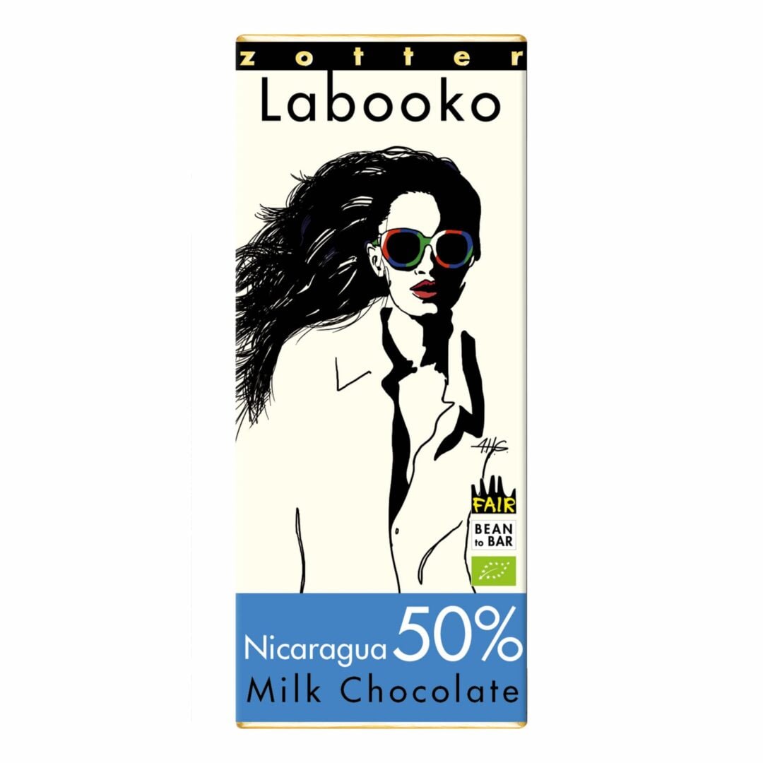 Zotter - Labooko Nicaragua 50%