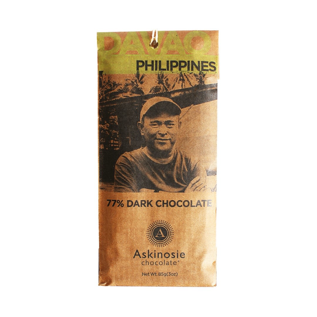Askinosie - Davao, Philippines 77%