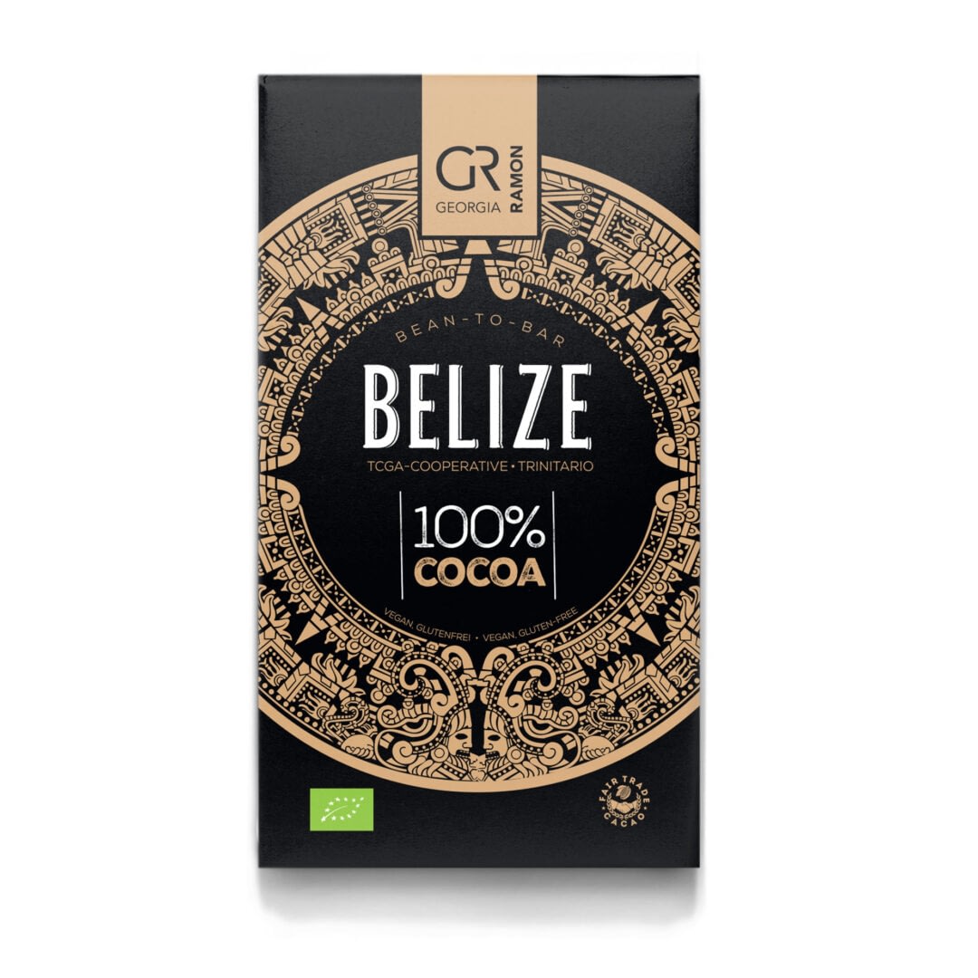 Georgia Ramon - Belize Trinitario 100% Cocoa