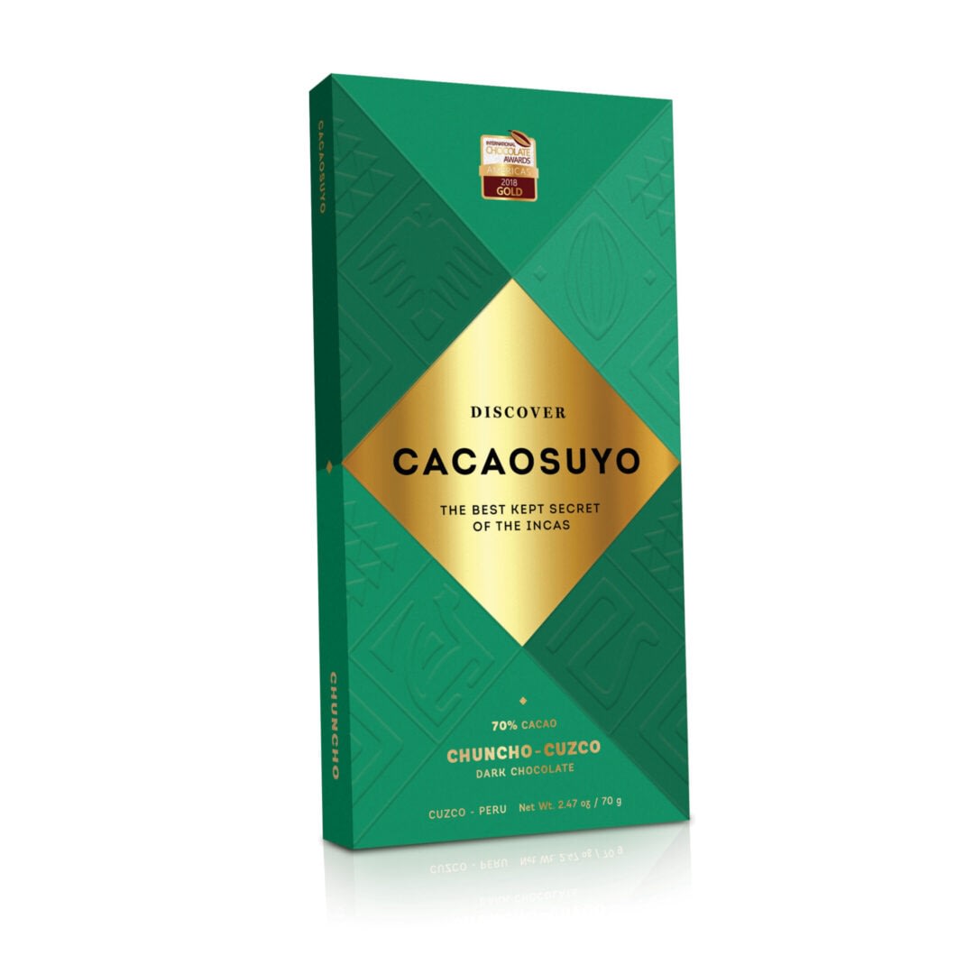 Cacaosuyo - Chuncho Cuzco 70%
