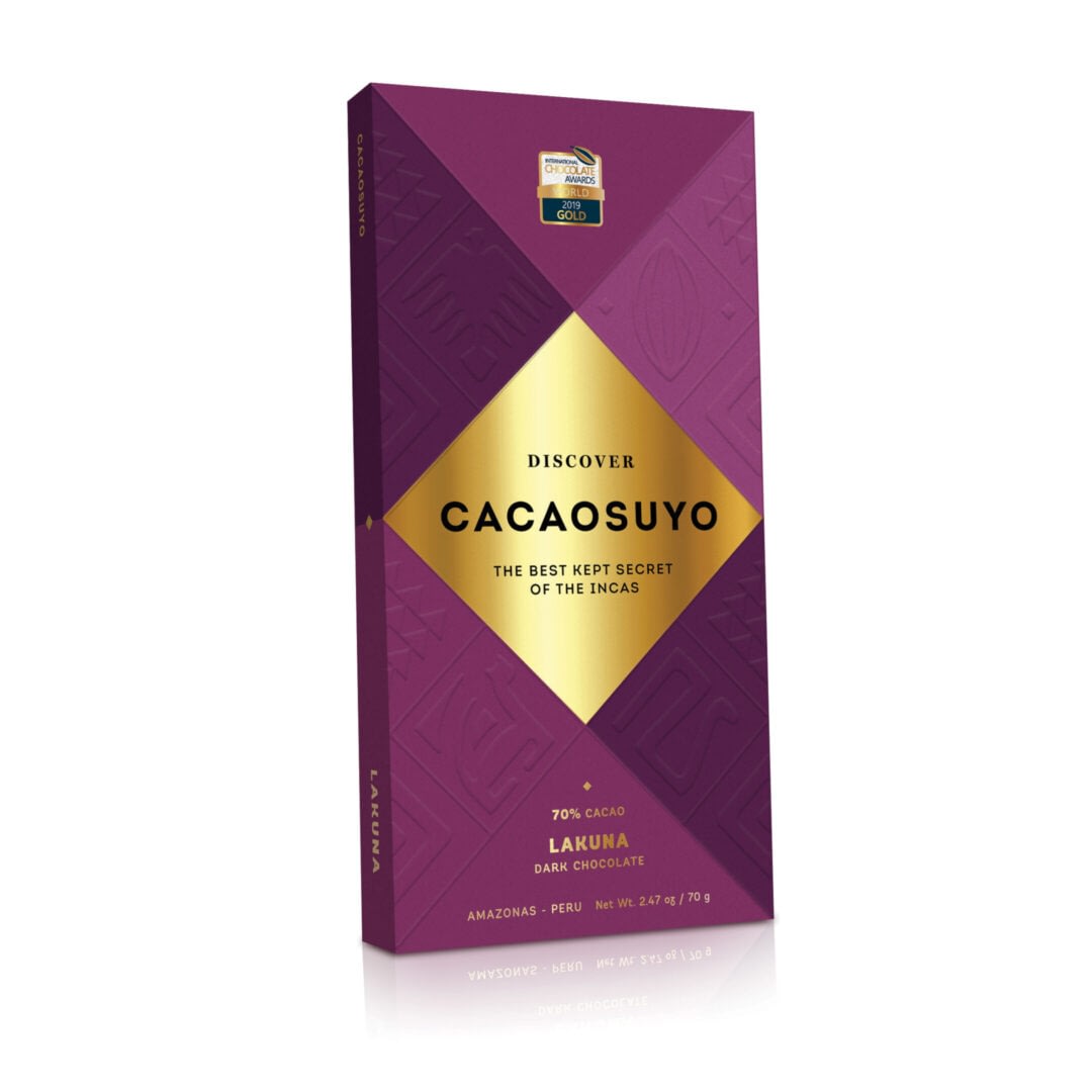 Cacaosuyo - Lakuna 70%
