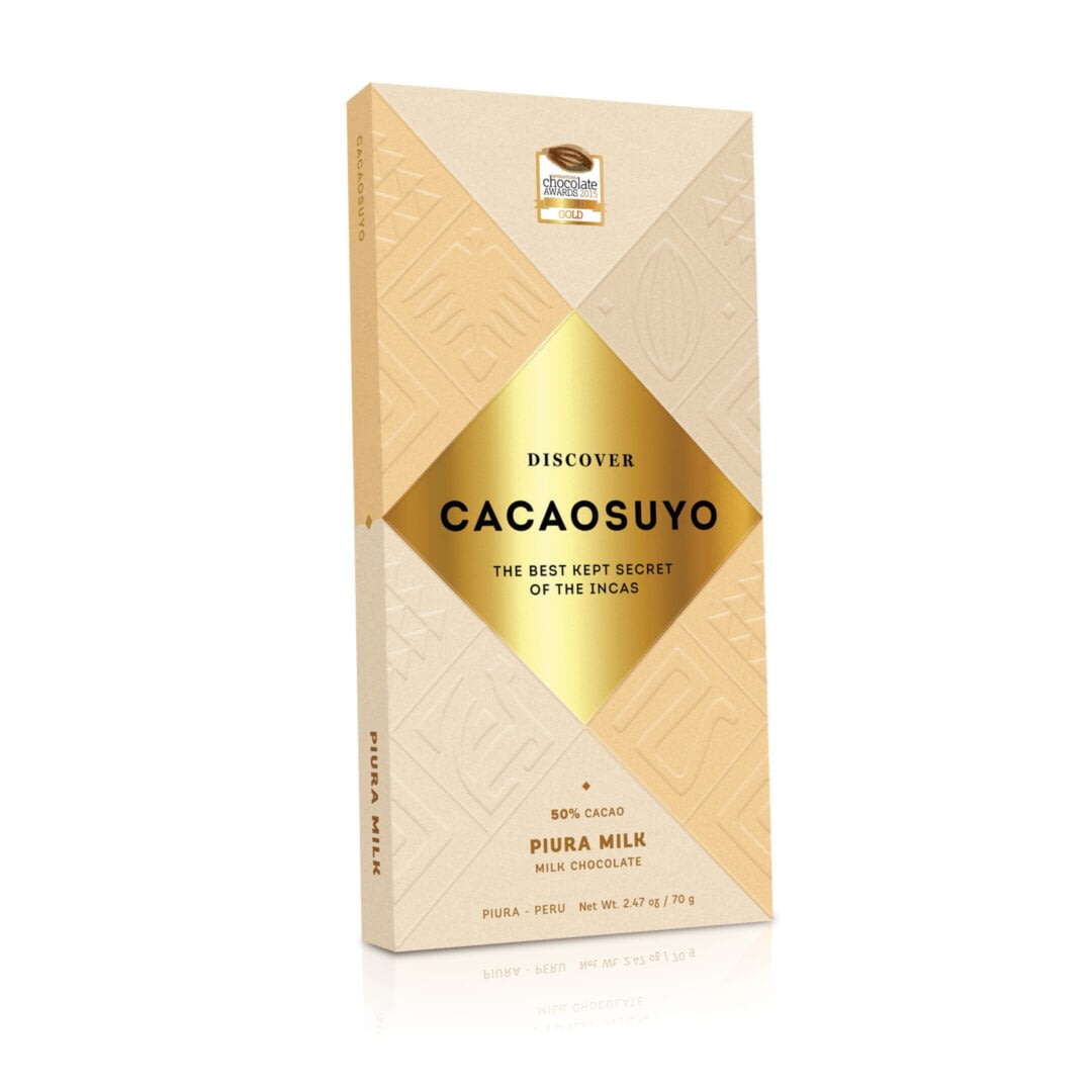 Cacaosuyo - Piura 50% Milk