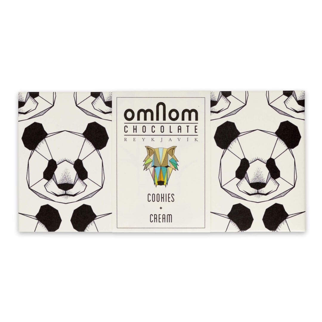 Omnom - Cookies & Cream