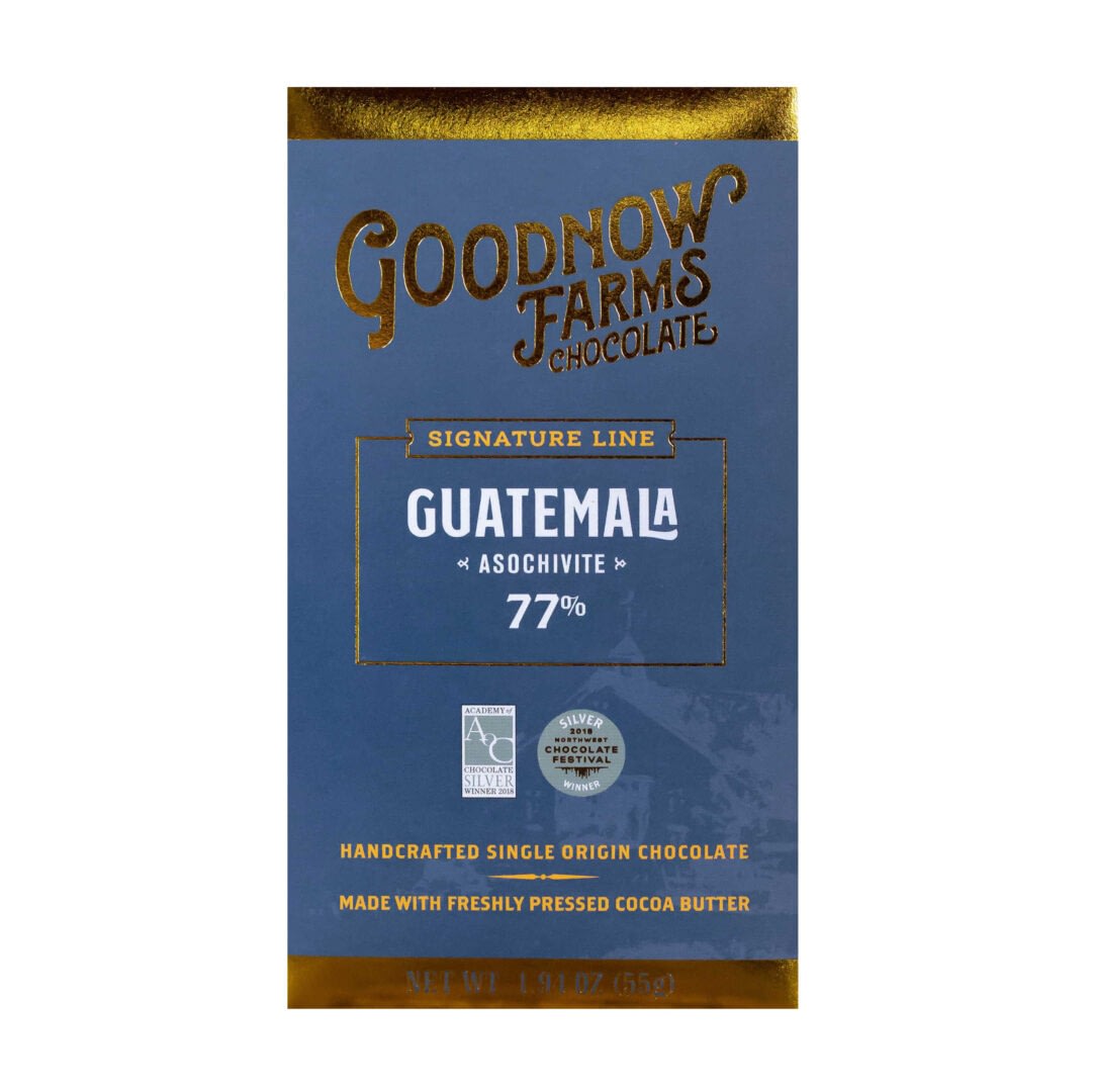 Goodnow Farms - Asochivite, Guatemala 77% Dark