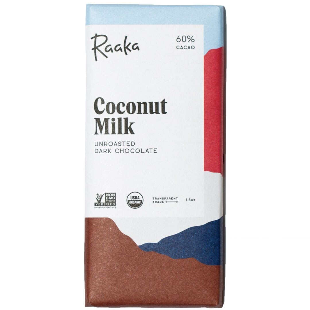 Raaka - Coconut Milk 60%
