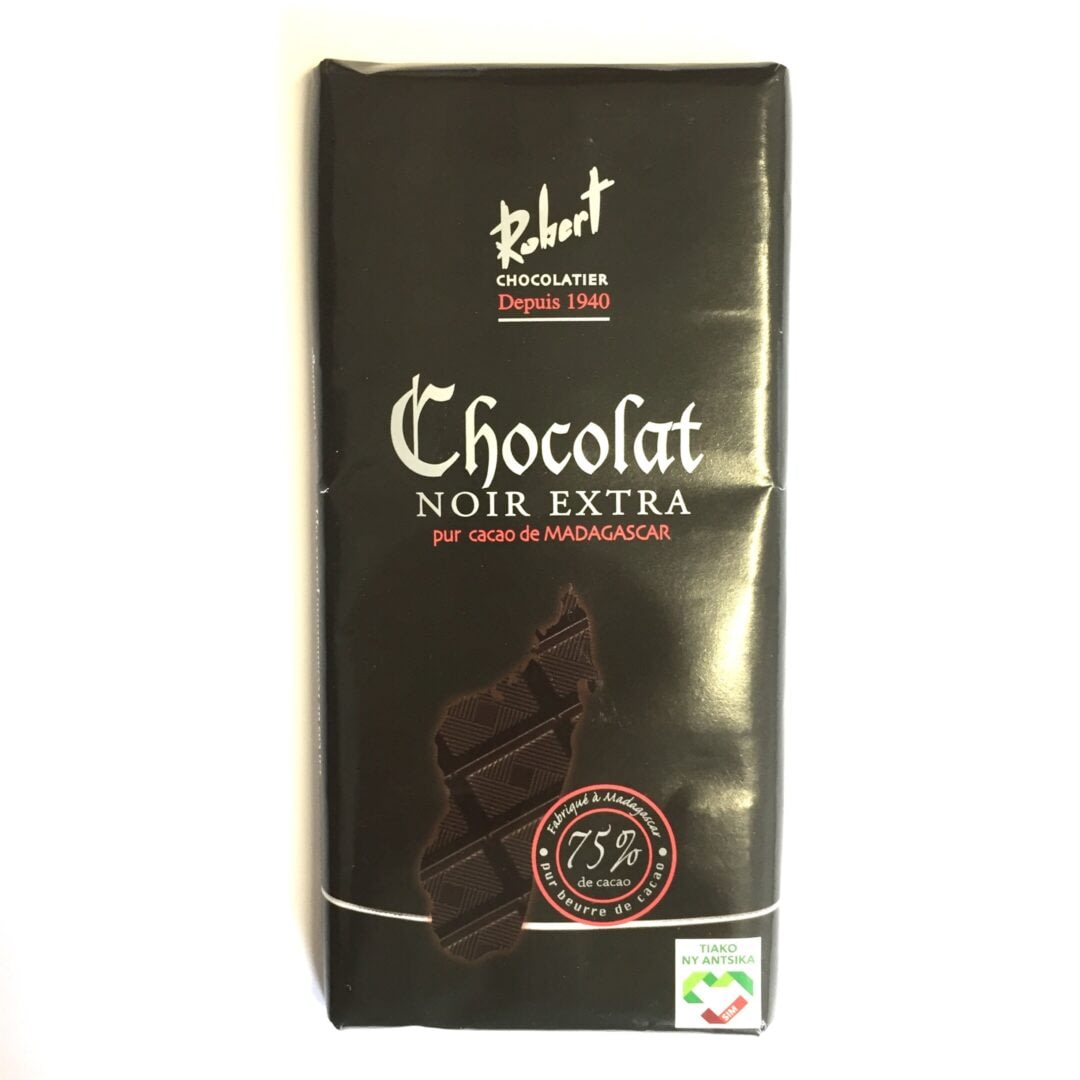 Robert - Noir Special 75%  Dark Chocolate