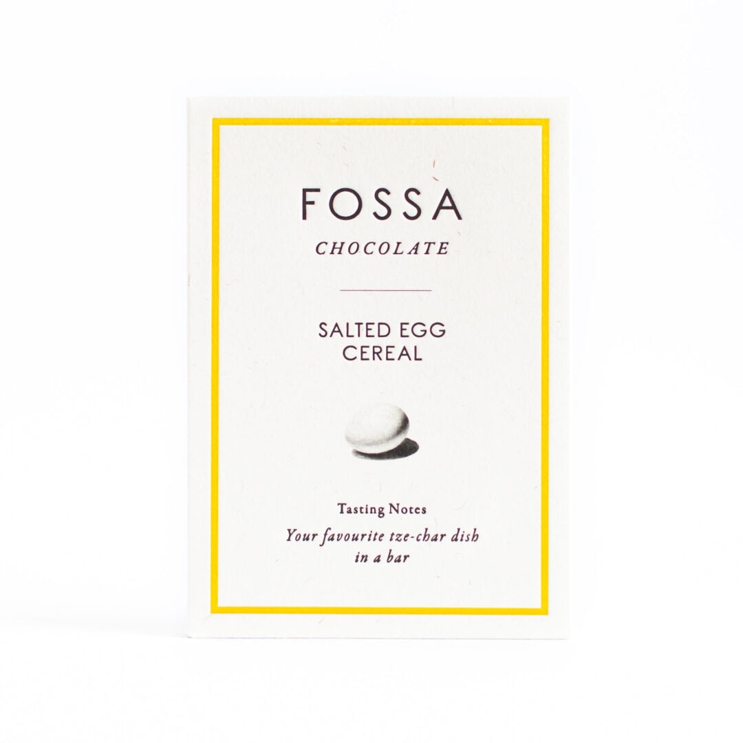 Fossa - Salted Egg Cereal, Blonde 38%