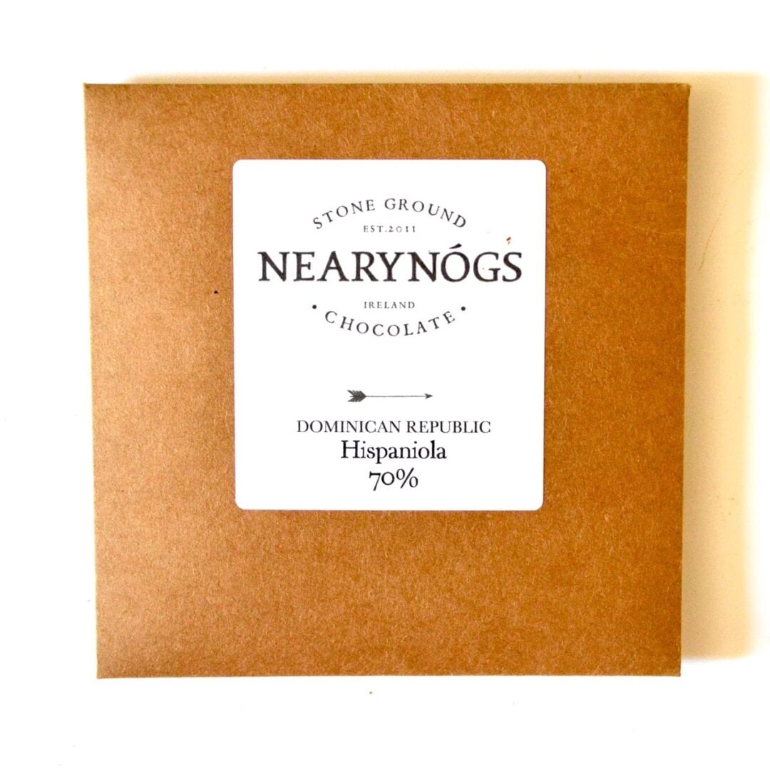 NearyNógs - Hispaniola Dominican Republic, 72% Dark