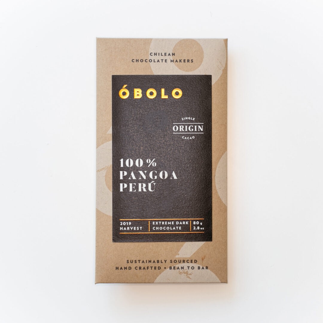 ÓBOLO - Pangoa, Peru 100%
