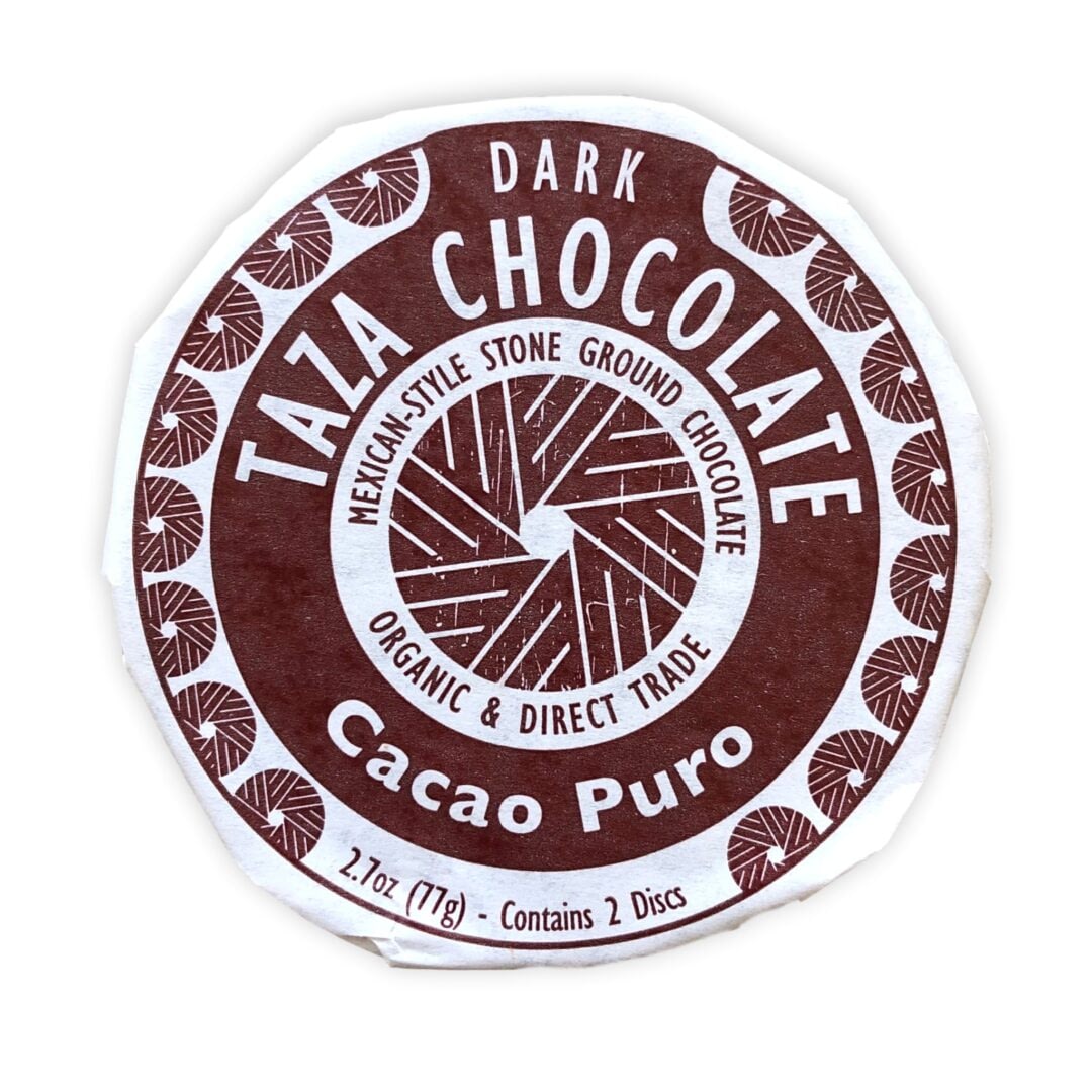 Taza Chocolate - Mexican-style Cacao Puro