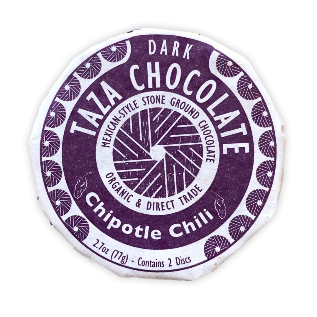 Taza Chocolate - Mexicano Chipotle Chili