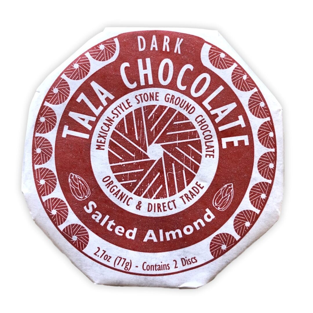 Taza Chocolate - Mexicano Salted Almond