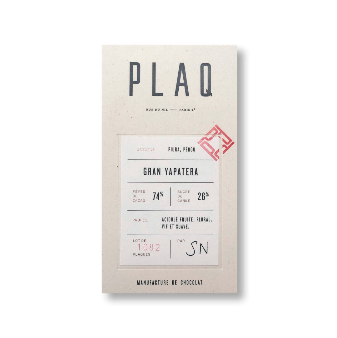 Plaq - Gran Yapatera, Peru 74%