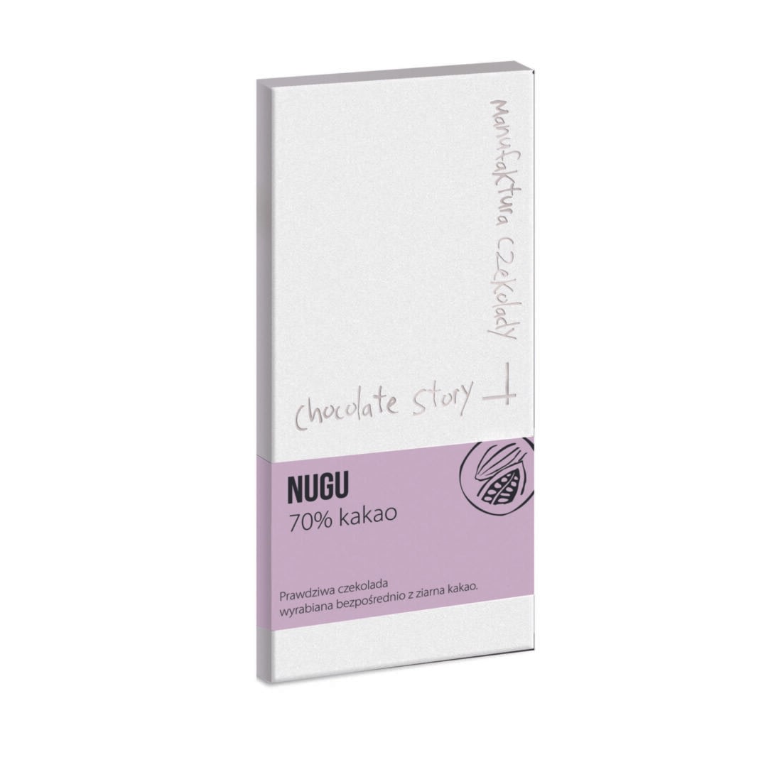 Manufaktura Czekolady - Nugu, Nicaragua 70% Dark