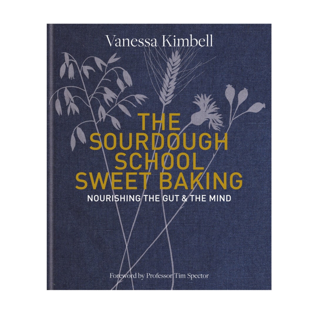 Vanessa Kimbell - The Sourdough School & Cooking Chocolate