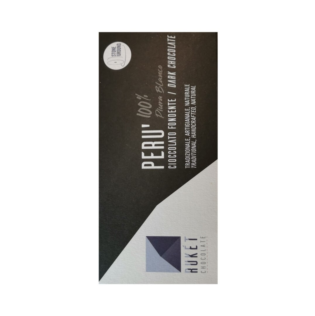 Ruket - Gran Blanco, Peru 100%