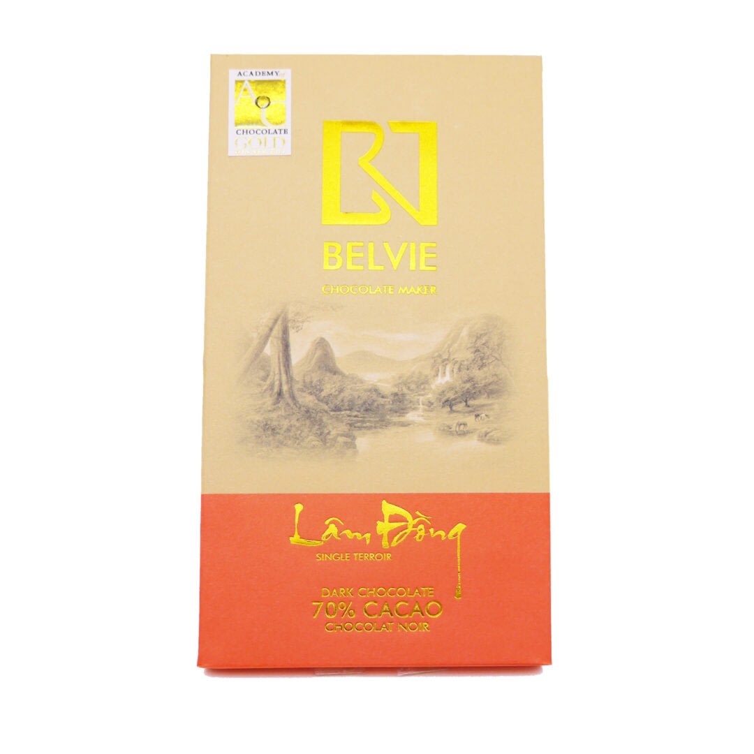 Belvie - Lam Dong 70% Dark