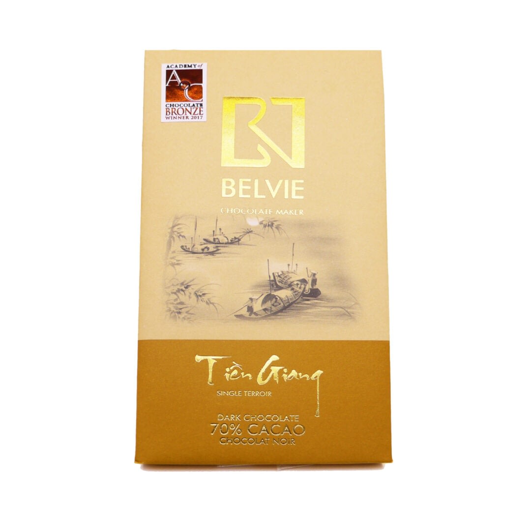 Belvie - Tien Giang 70% Dark