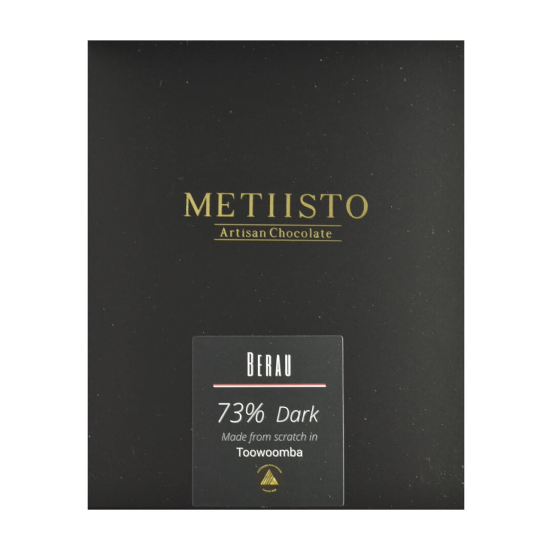 Metiisto - Berau, Indonesia 73%