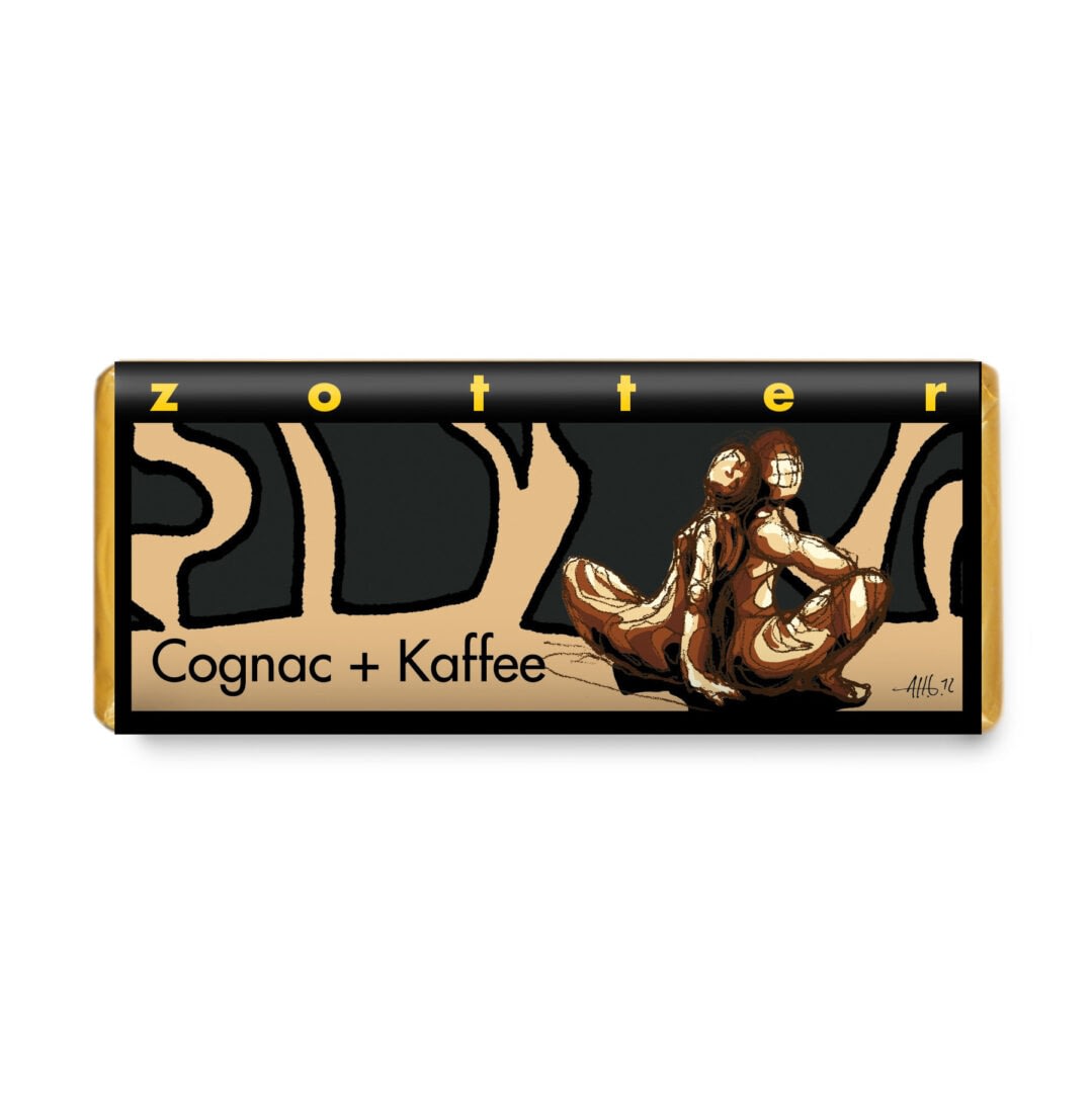 Zotter - Cognac & Coffee Bar