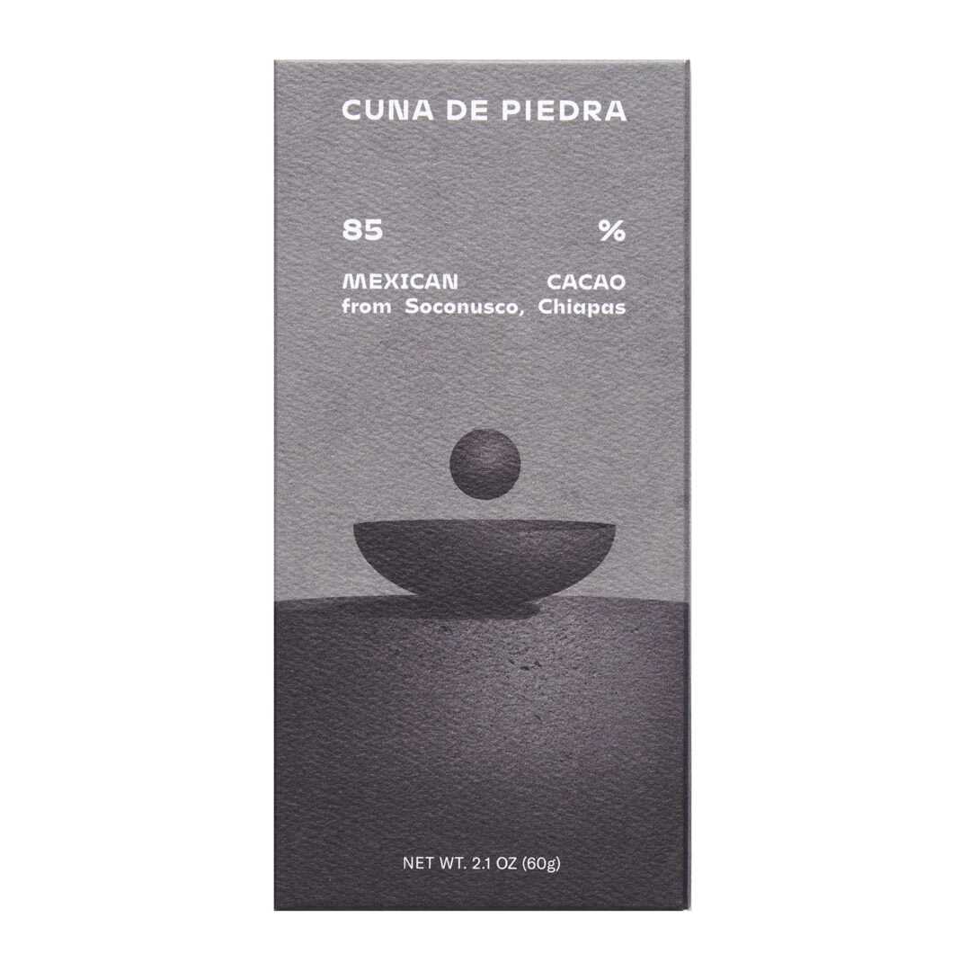 Cuna de Piedra - Socunusco, Mexico 85%