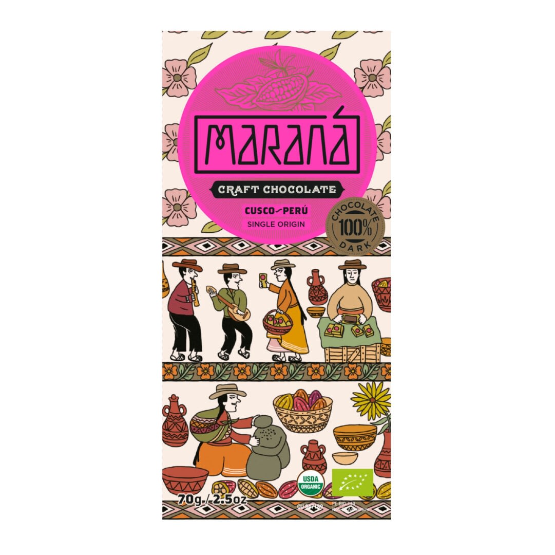 Marana - Cusco, Peru 100%