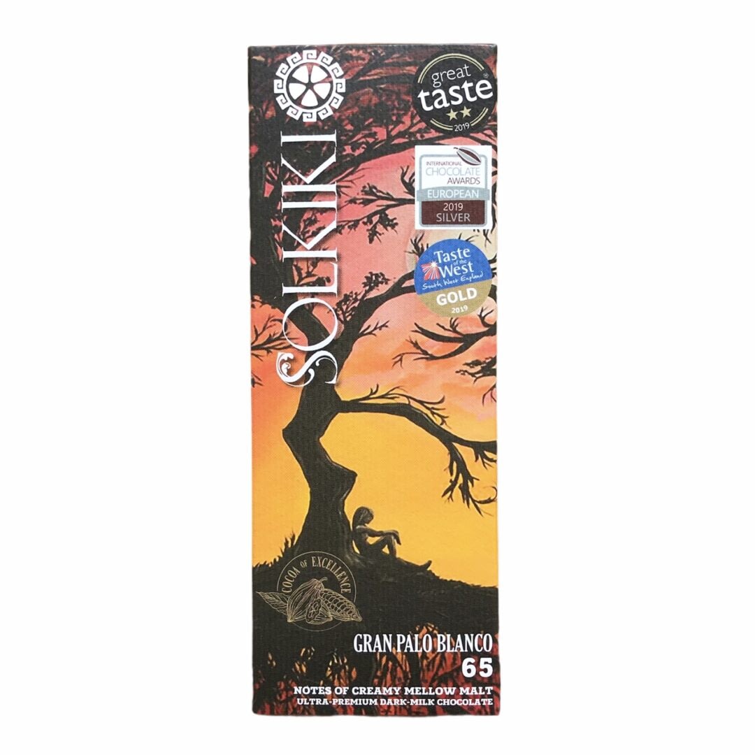 Solkiki - Gran Palo Blanco 65% Coconut Milk