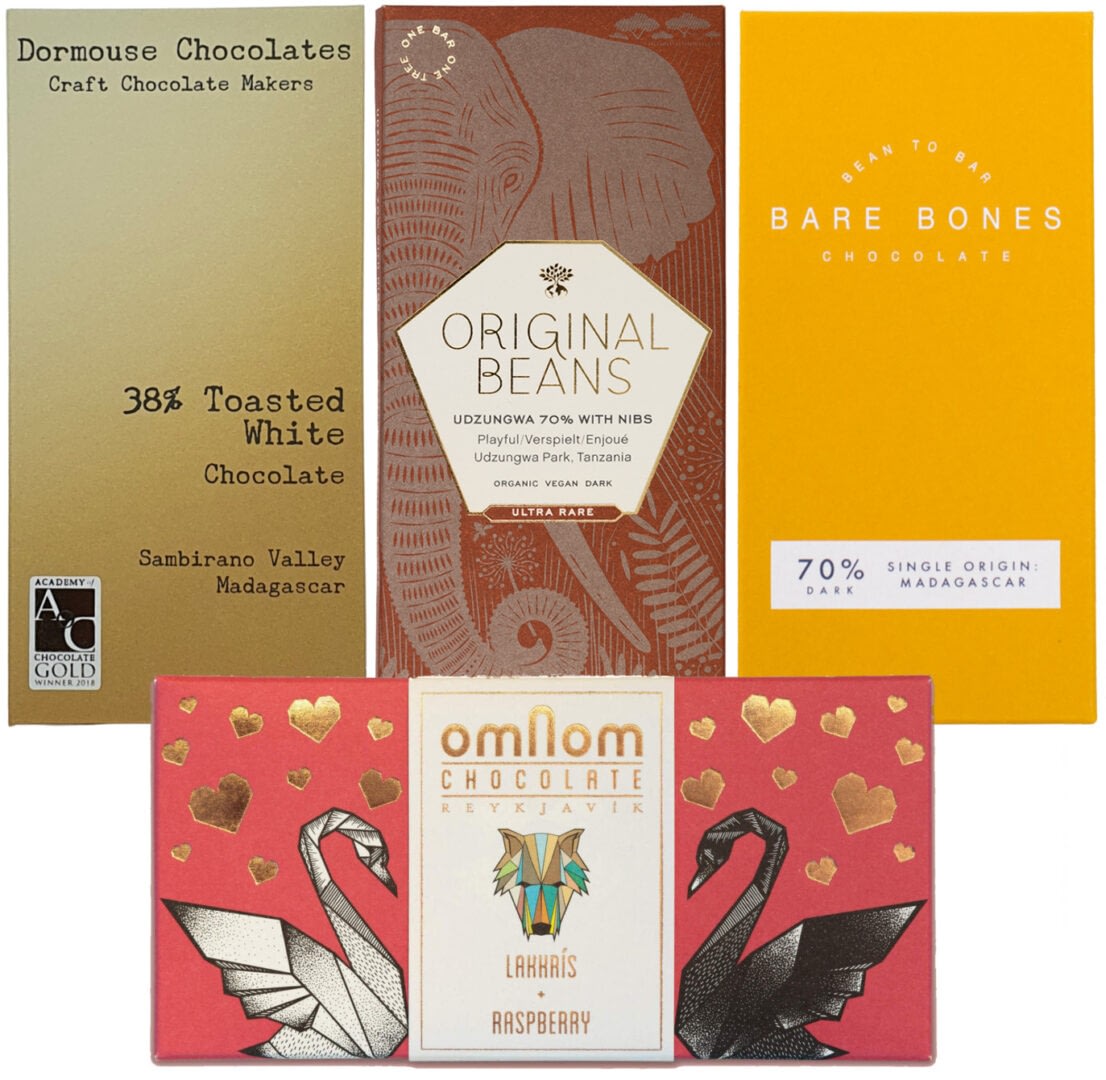'The Secret Life of Albert Entwistle' - Chocolate Kit