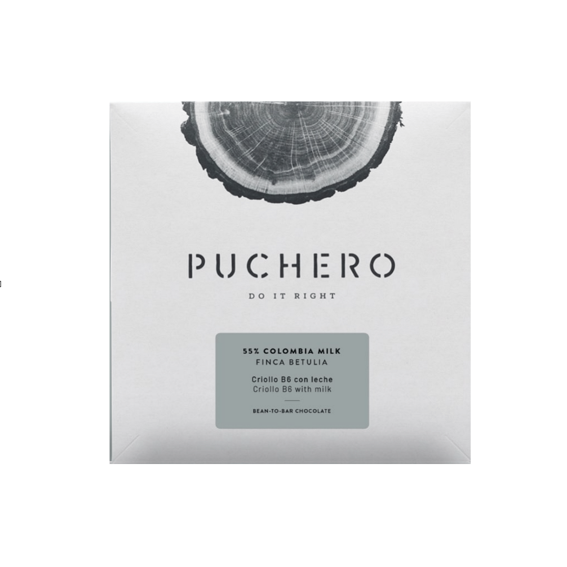 Puchero - Finca Betulia, Colombia Milk 55%