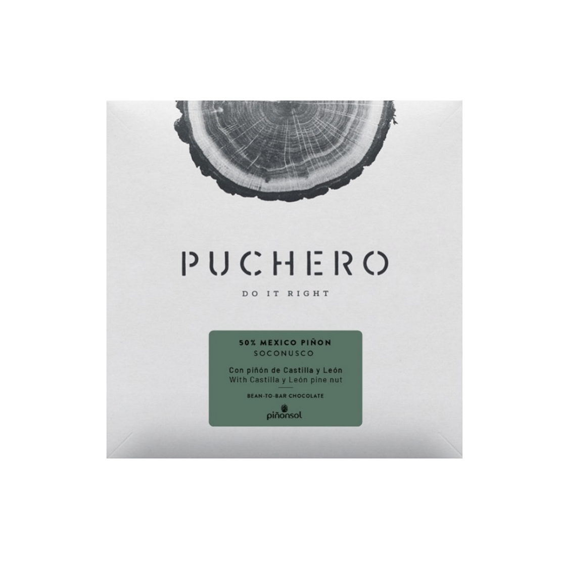 Puchero - Soconusco, Mexico 50% with Pine Nuts