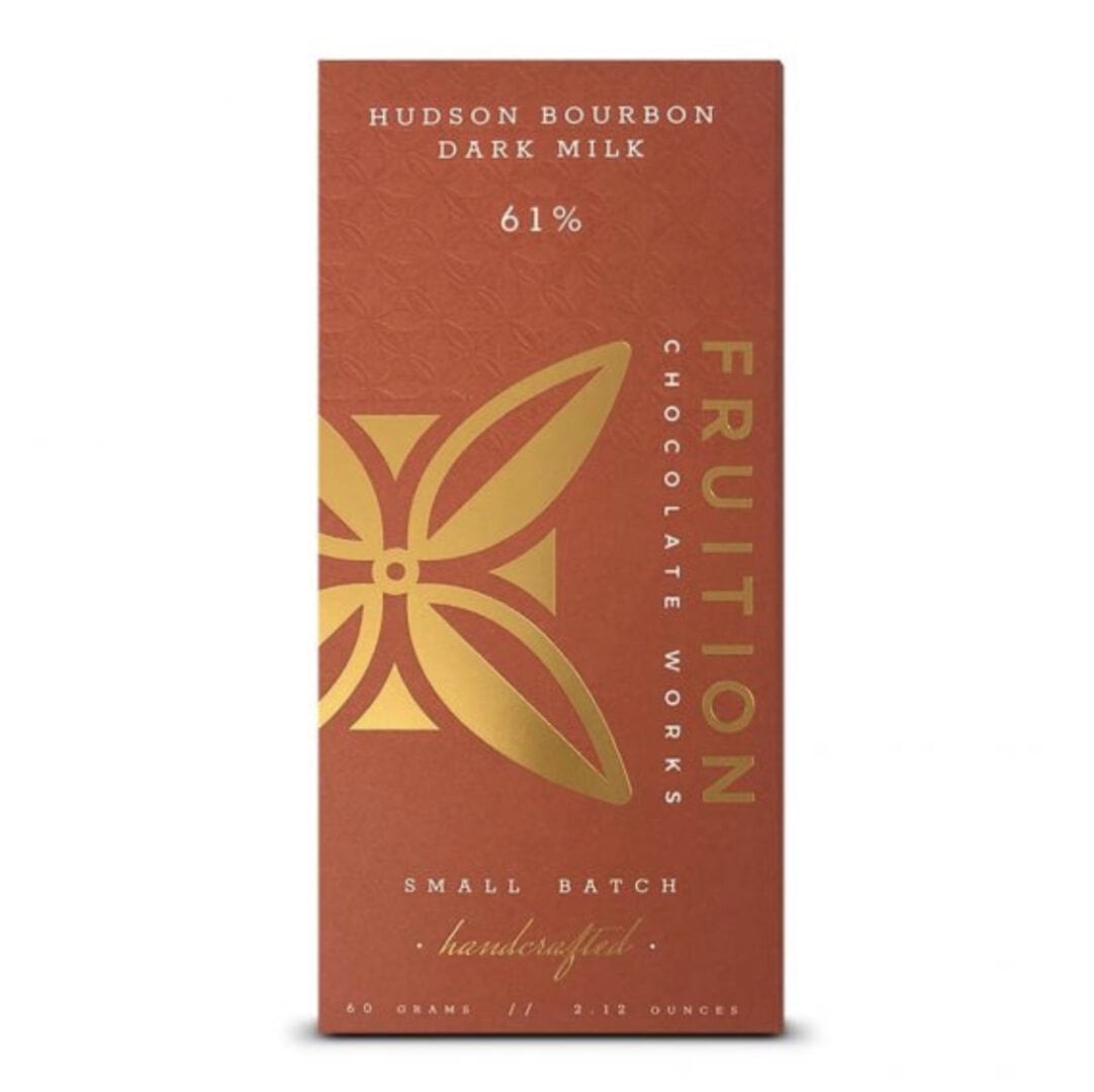 Fruition - Hudson Valley Bourbon Dark Milk
