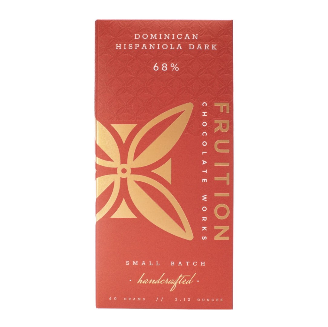 Fruition - Hispaniola, Dominican Republic, 68% Dark