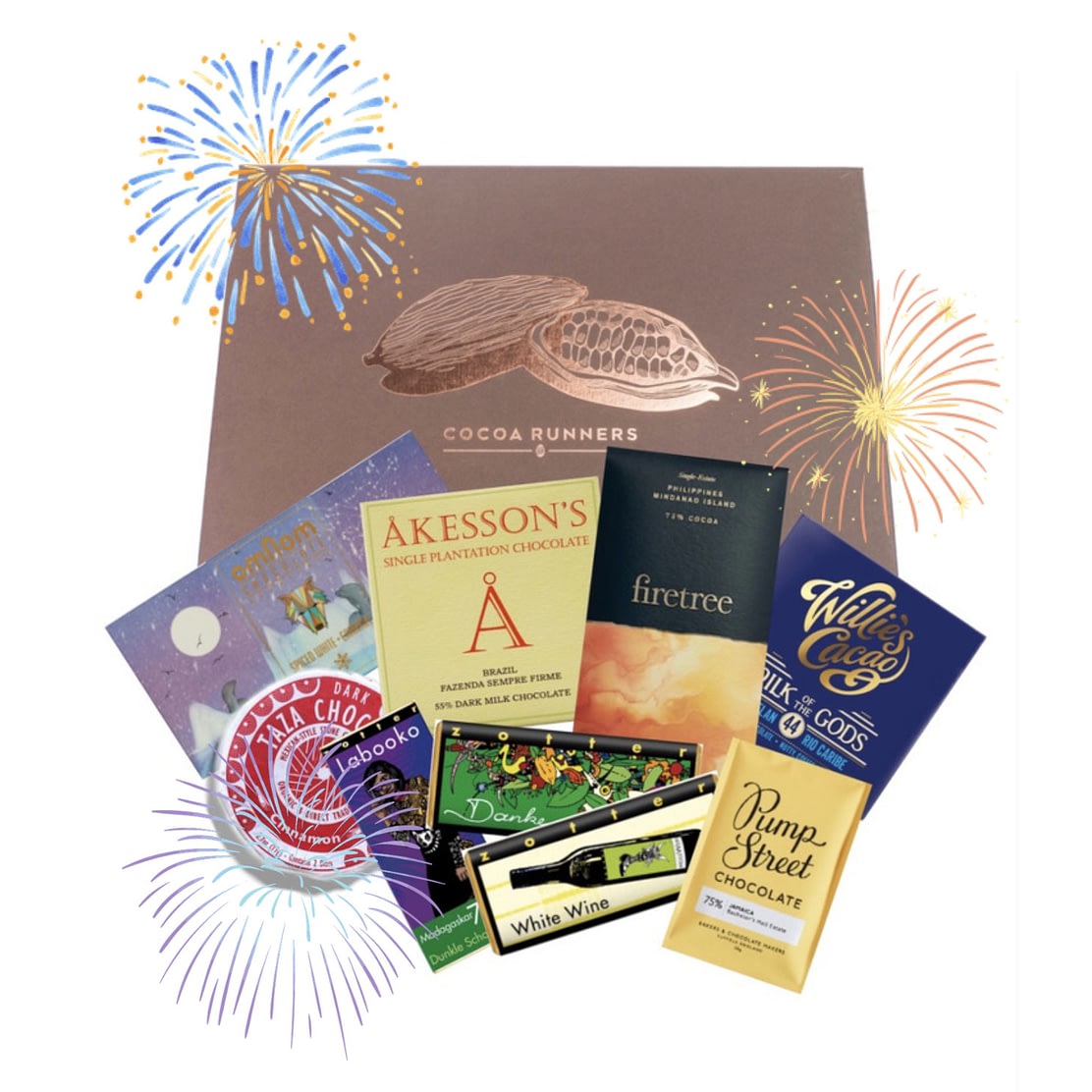 New Year 2022 Deluxe Box