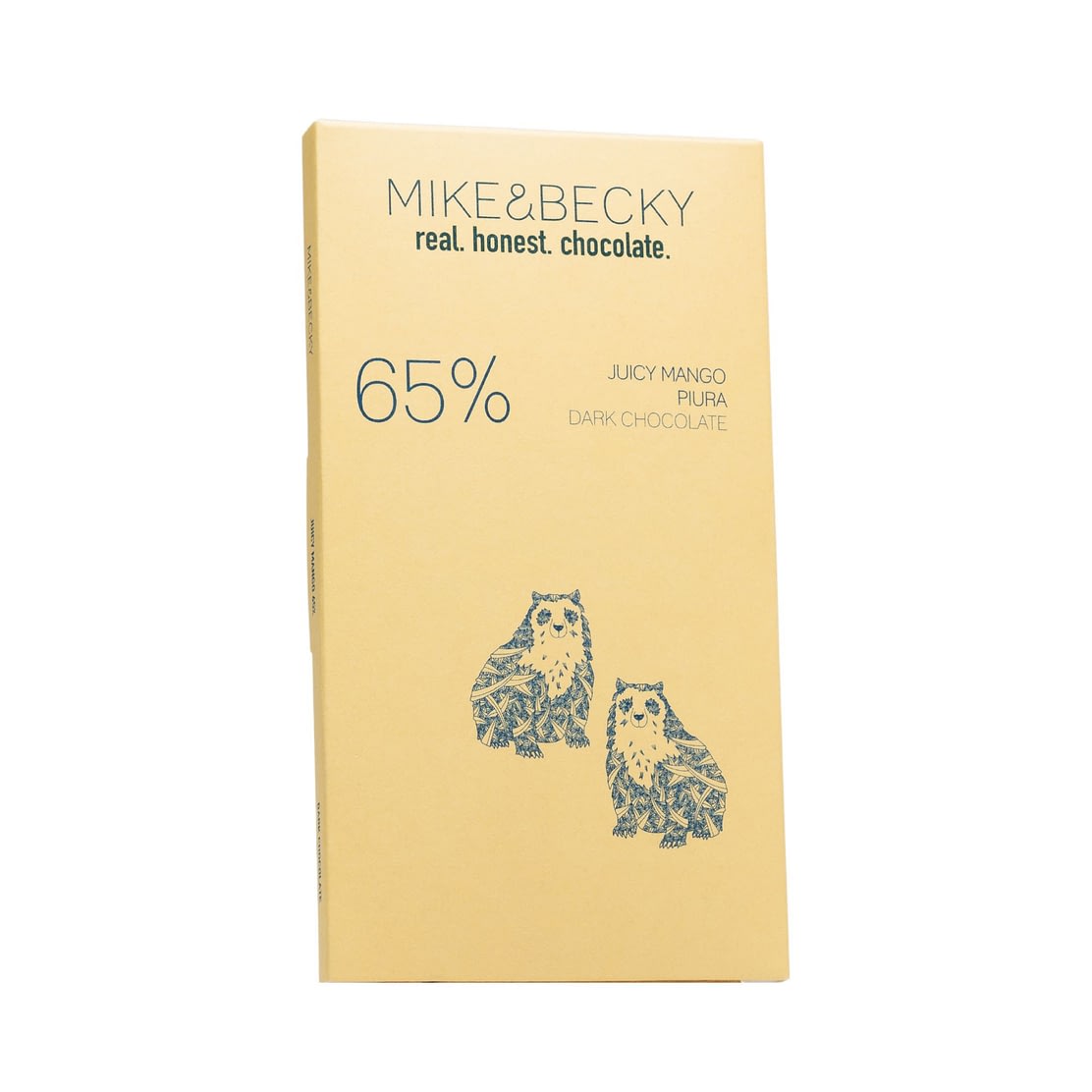 Mike & Becky - Juicy Mango, Peru, Dark 65%