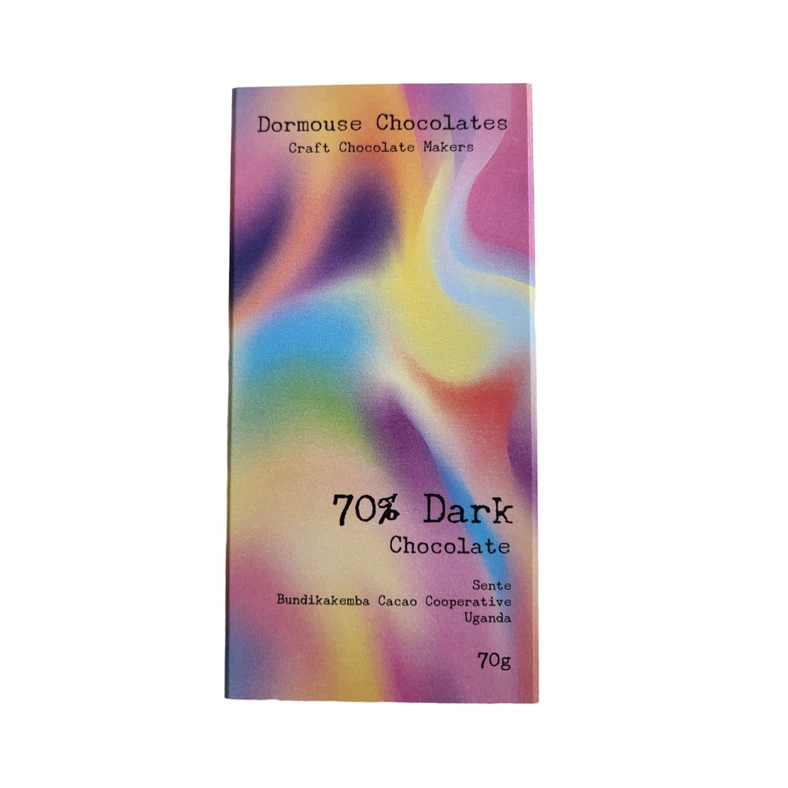 Dormouse - Uganda Dark 70%